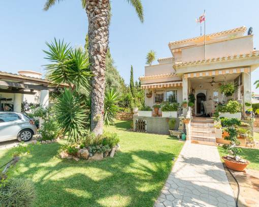 Villa - tekrar satış - Orihuela Costa - Playa Flamenca