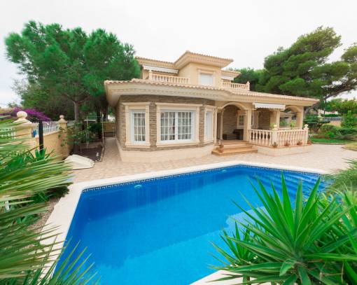 Villa - tekrar satış - Orihuela Costa - SE84-01