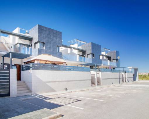 Villa - tekrar satış - Orihuela Costa - SE84-07