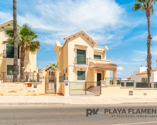 Villa - tekrar satış - Orihuela Costa - SEF-48512