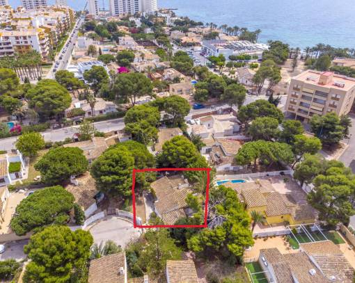 Villa - tekrar satış - Orihuela Costa - SEJ-25701