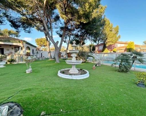 Villa - tekrar satış - Orihuela Costa - SEJ-62270