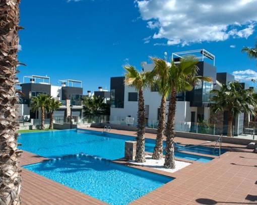 Villa - tekrar satış - Orihuela Costa - SES-34569