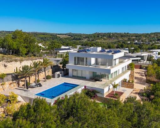 Villa - tekrar satış - Orihuela Costa - SES-48480