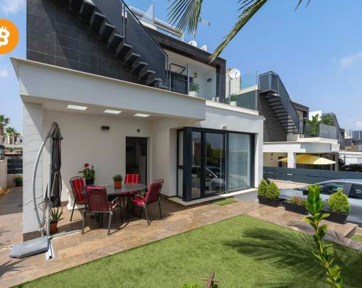 Villa - tekrar satış - Orihuela Costa - Villamartín