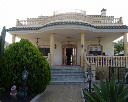 Villa - tekrar satış - Orihuela - Orihuela