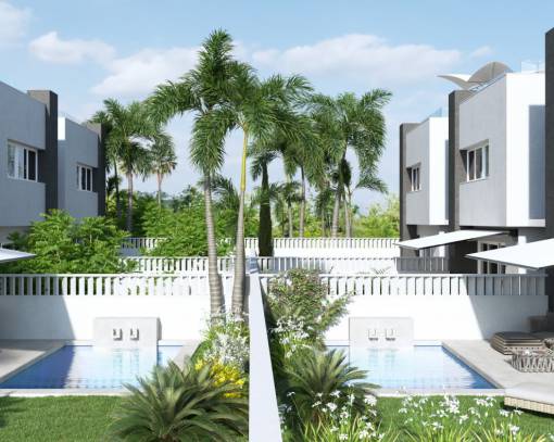 Villa - tekrar satış - Pilar de la Horadada - SEF-38613