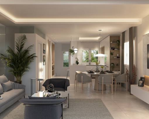 Villa - tekrar satış - Pilar de la Horadada - SEF-87593