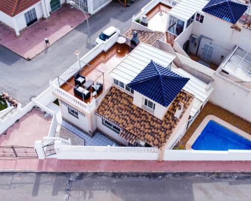Villa - tekrar satış - Rojales - Ciudad Quesada