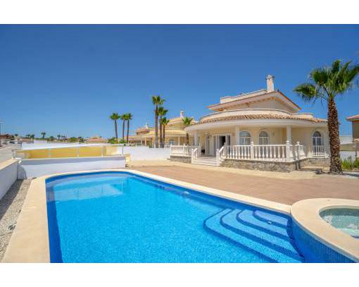 Villa - tekrar satış - Rojales - Rojales