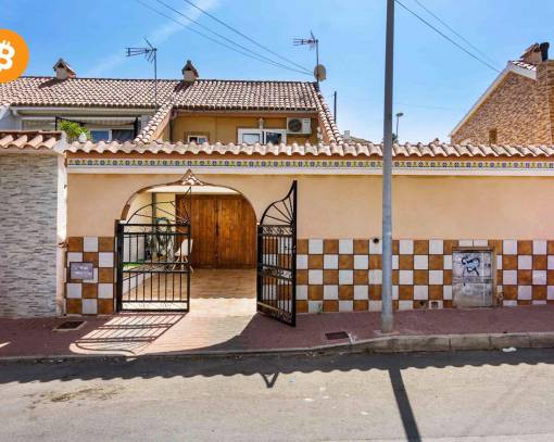 Villa - tekrar satış - Torrevieja - Los balcones