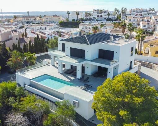 Villa - Uzun süre kiralama - Ciudad quesada - RENT-587L