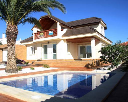 Villa - Uzun süre kiralama - Rojales - RENT-42