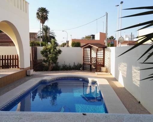Villa - Uzun süre kiralama - San Pedro de Pinatar - RENT-336L