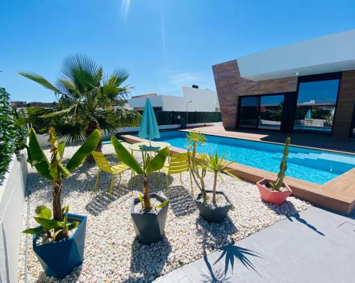 Villa - Videresalg - Finestrat - Sierra cortina