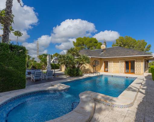 Villa - Videresalg - Orihuela Costa - Las Filipinas