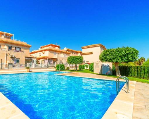 Villa - Videresalg - Orihuela Costa - SEF-38745