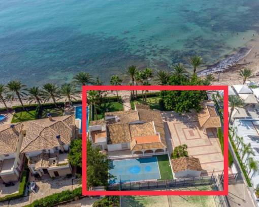 Villa - Videresalg - Orihuela Costa - SEJ-95546
