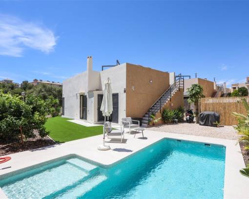 Villa - Videresalg - Orihuela Costa - SES-71285