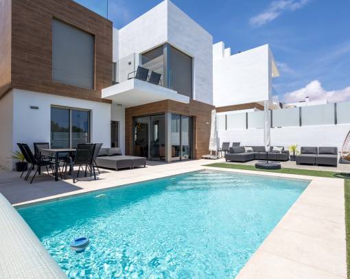 Villa - Videresalg - Orihuela - Orihuela Costa