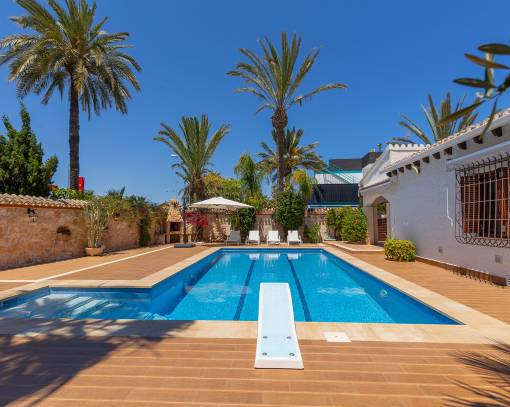 Villa - Videresalg - Orihuela - Orihuela Costa