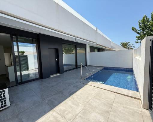 Villa - Videresalg - Pilar de la Horadada - La Torre de la Horadada