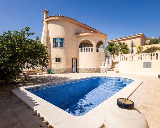 Villa - Videresalg - Rojales - SE00-426U