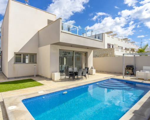 Villa - Videresalg - Torre de la Horadada - Torre de la Horadada