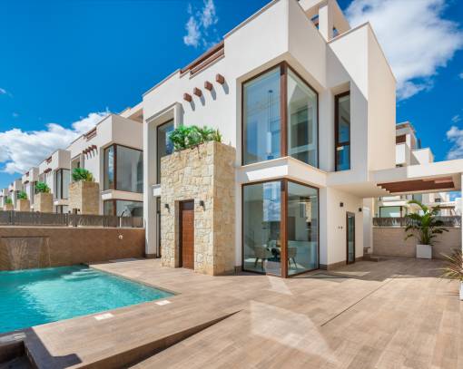 Villa - Wederverkoop - Los Montesinos - Los Montesinos