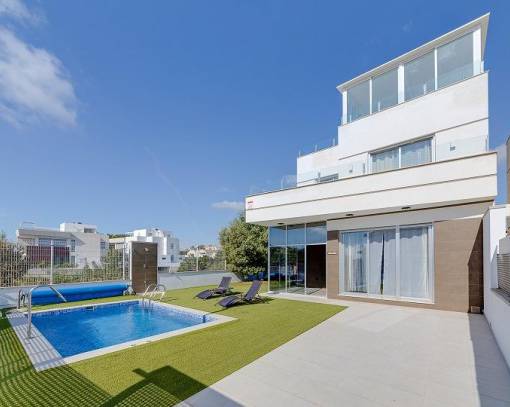 Villa - Wederverkoop - Orihuela Costa - Lomas de Cabo Roig
