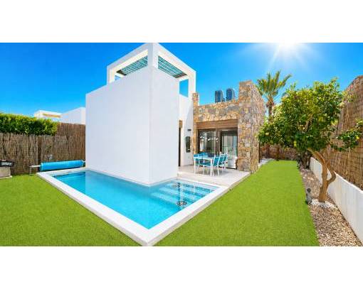 Villa - Wederverkoop - Orihuela Costa - Lomas de Cabo Roig