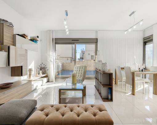 Villa - Wederverkoop - Orihuela Costa - SEB-16637