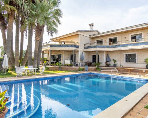 Villa - Wederverkoop - Orihuela Costa - SEB-85756