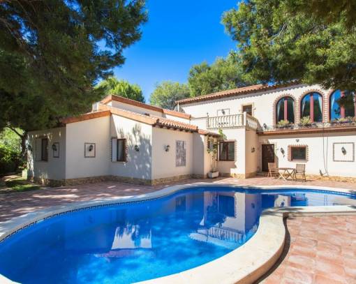 Villa - Wederverkoop - Orihuela Costa - SEJ-16926