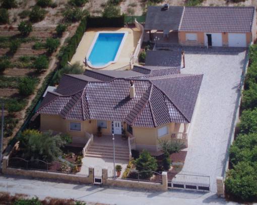 Villa - Wederverkoop - Orihuela - Orihuela