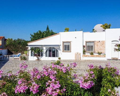 Villa - Wederverkoop - Rojales - Ciudad Quesada