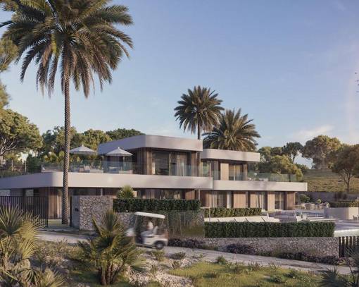 Villa - Wederverkoop - San Miguel de Salinas - SEF-85769