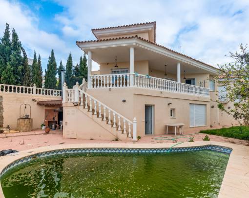 Villa - Wiederverkauf - Alfas del Pí - Alfas del Pí