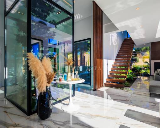 Villa - Wiederverkauf - Orihuela Costa - Las Colinas Golf