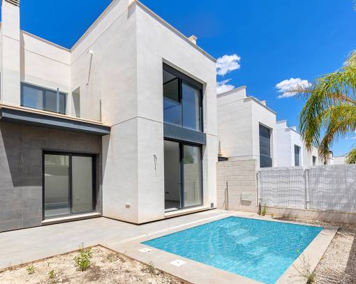 Villa - Wiederverkauf - Orihuela Costa - SEB-26551