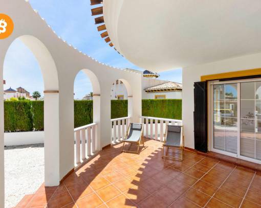 Villa - Wiederverkauf - Orihuela Costa - SEF-91224