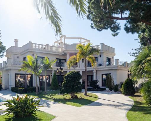 Villa - Wiederverkauf - Orihuela Costa - SEJ-39889