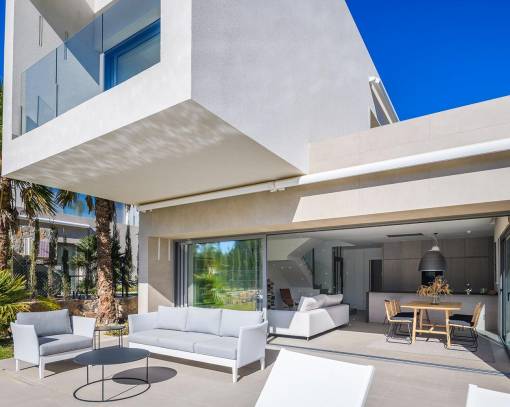 Villa - Wiederverkauf - San Miguel de Salinas - SEF-67850