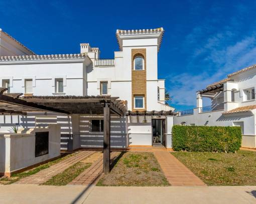 Villa - Wiederverkauf - Torre - Pacheco - SEJ-91059