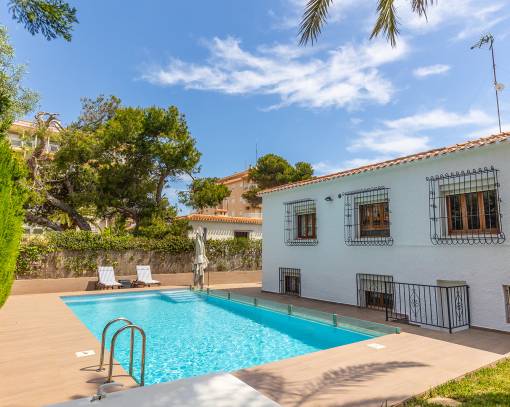 Villa - Wiederverkauf - Torrevieja - Rocio del Mar