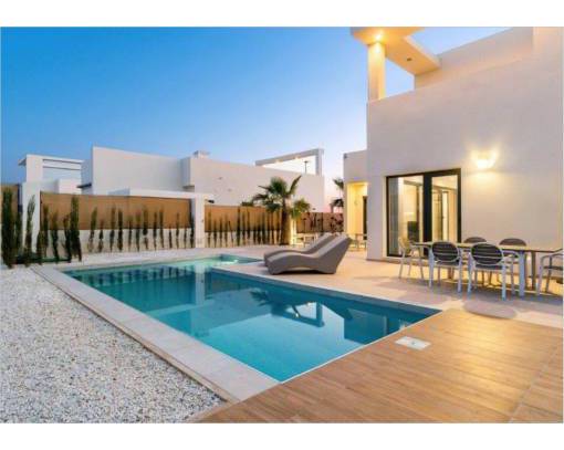 Villa - Yeni yapı - Benijofar - SEB-65439