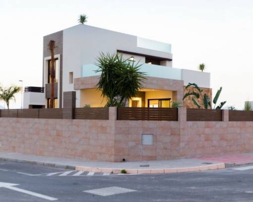 Villa - Yeni yapı - Benijofar - SEN-76637