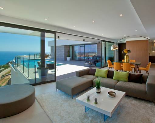 Villa - Yeni yapı - Benitachell - SE19-09