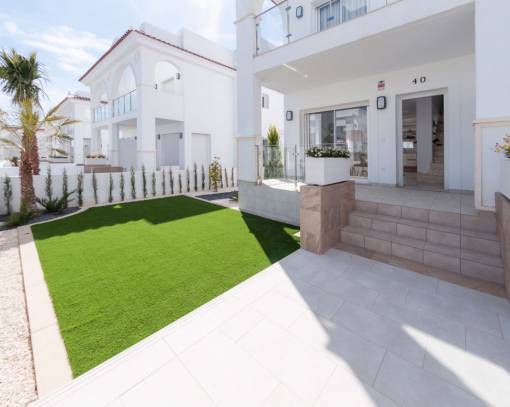 Villa - Yeni yapı - Ciudad quesada - SE14-35