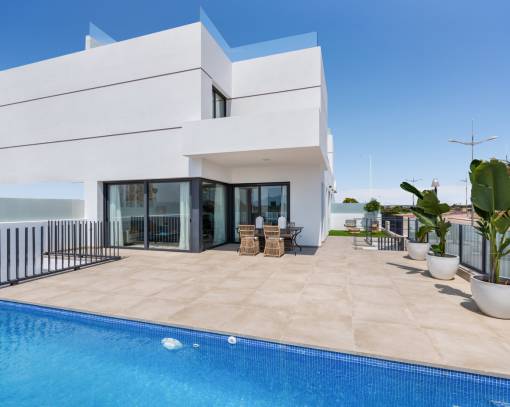 Villa - Yeni yapı - Dolores - Dolores